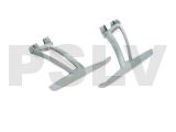 BLH7815 Landing Gear Set w/ Hardware  350 QX